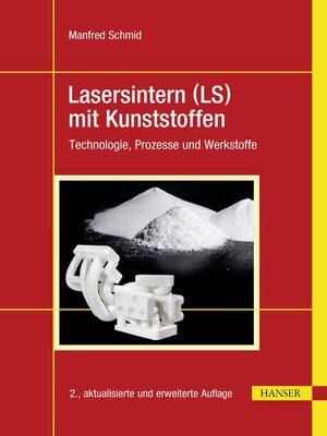 cover image of Lasersintern (LS) mit Kunststoffen